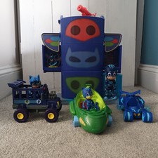 PJ Masks Mission Control HQ