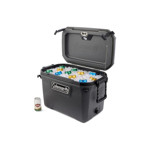 Coleman convoy 55qt - 55qt, cooler