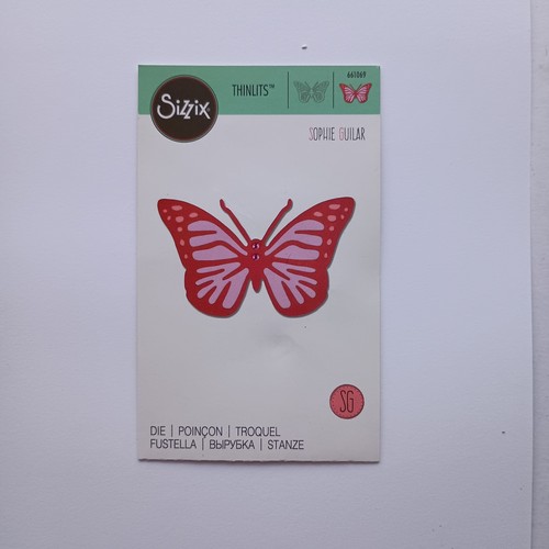 Sizzix thinlits die intricate - sizzix,