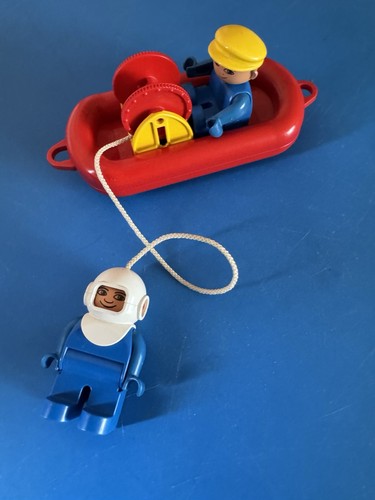 Lego duplo 2618 - duplo, sea