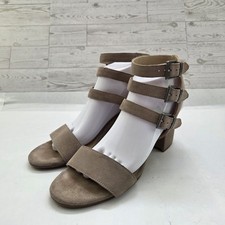 Vince Camuto Strappy Block