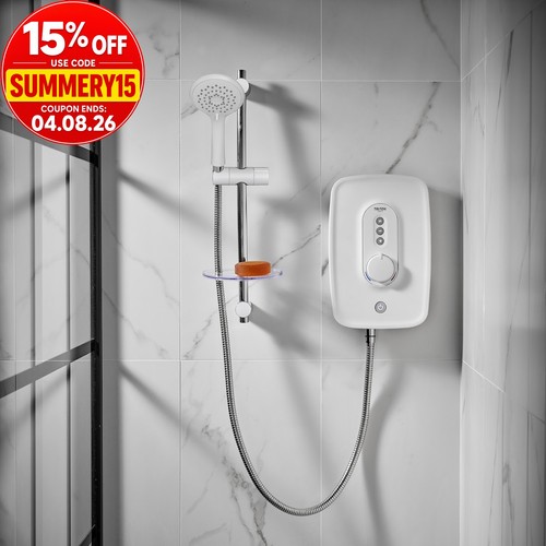 Triton danzi electric shower - triton,