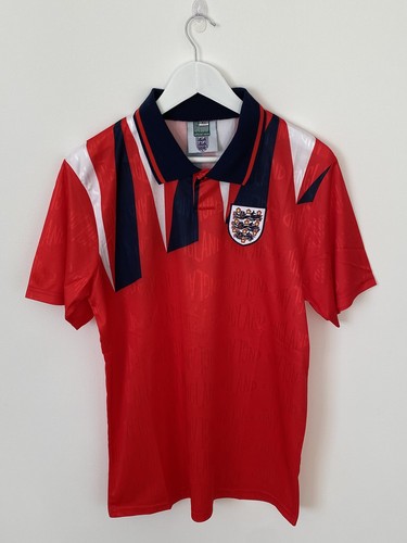 England 1990 inter away retro - 1990,