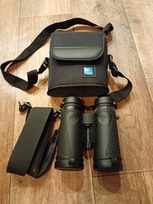 RSPB Harrier 10x42 Binoculars (uased) with strap and carry case