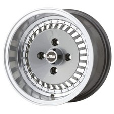 7"x13" JBW OS4 GUN-METAL