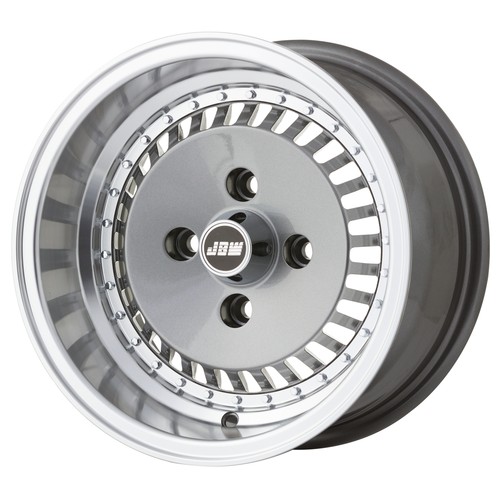X13 jbw os4 - 7"x13", gun-metal