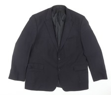 Thomas Nash Men's Black Blazer