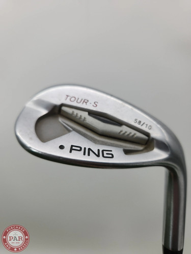 2011 ping tour - ping, wedge