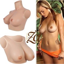 Silicone Breast Prosthesis Silicone Breasts False Breasts For Crossdresser