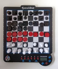 Excalibur Crusader Electronic