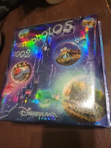 Disneyland paris photo album - paris,