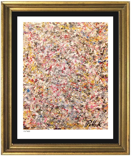 Jackson pollock untitled - jackson,