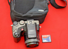 Fuji fine pix S602zoom digital