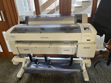 Epsom Sure Colour T 5000 wide format printer 