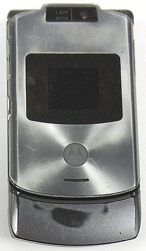 Motorola razr v3xx - motorola, dark