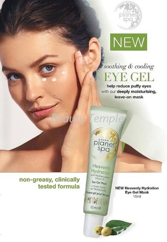 Avon planet spa heavenly - planet,