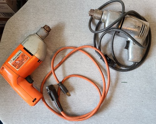 Lot two vintage power - of,
