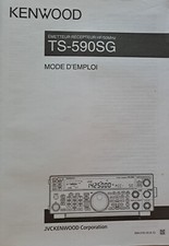 New kenwood 590sg genuine - -,