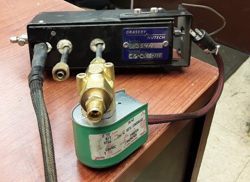 Graseby nutech 354a with - graseby,