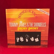 TOMMY JAMES & THE SHONDELLS