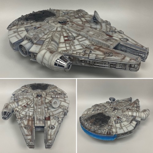 Millennium falcon 06718 revell - millennium,