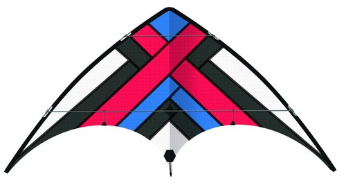 Stunt kite xero loop 160 - kite,
