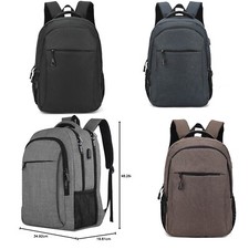 Travel Laptop Backpack, Work