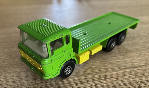 Matchbox lesney super kings - kings, no