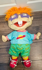Play By Play Rugrats Chuckie