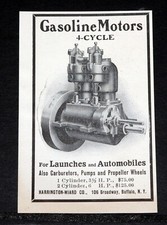 1905 OLD MAGAZINE PRINT AD