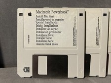 Macintosh PowerBook Floppy