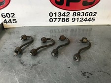 Injector pipe set from