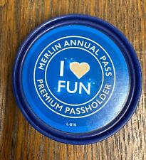 Limited Edition Merlin Pop