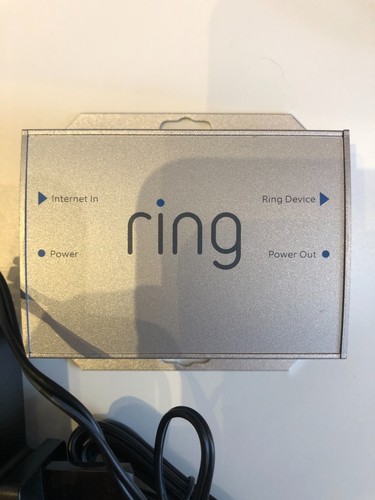 Ring pse3101dcg video doorbell