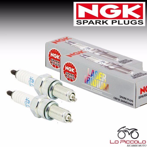 Ngk laser iridium ijr8b9 - ngk,