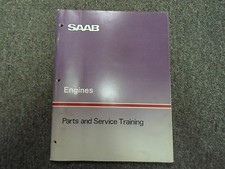 1970s 1980s Saab Engines Parts