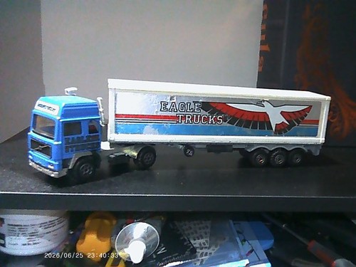 Rare majorette volvo - rare,