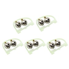 Metal+Plastic Alarm Bells