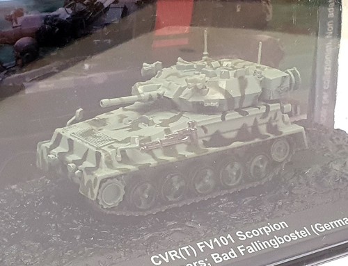 Altaya scale ag1993 - 1/72,