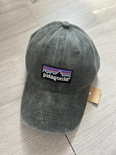 Patagonia grey cotton canvas - patagonia,
