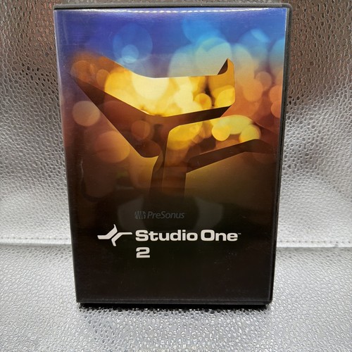 Presonus studio one - studio, v2