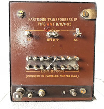 Partridge output transformer - partridge,