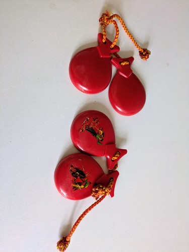 Vintage spanish - ,
