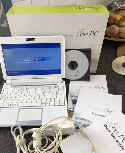 Asus eee 901pc linux - asus,