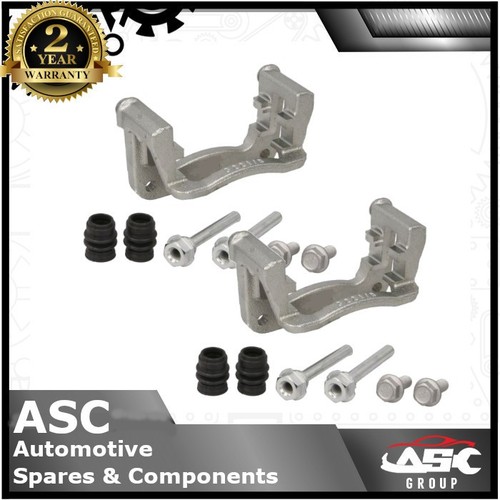 Brake caliper carrier - caliper, bracket