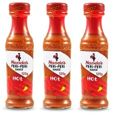 Nandos Peri Peri Sauce Hot