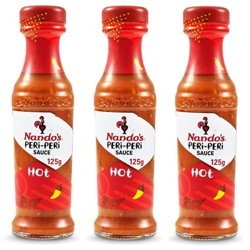 Nandos peri - nandos,