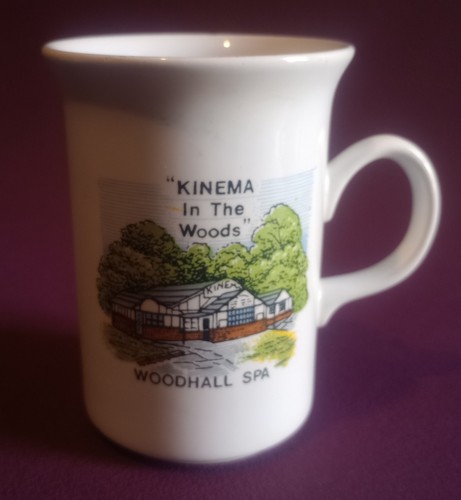 Woodhall spa kinema the - woodhall,