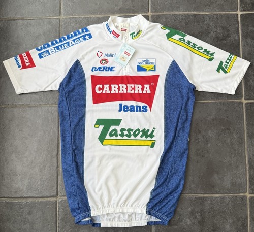 Vintage carrera jeans tassoni - vintage,