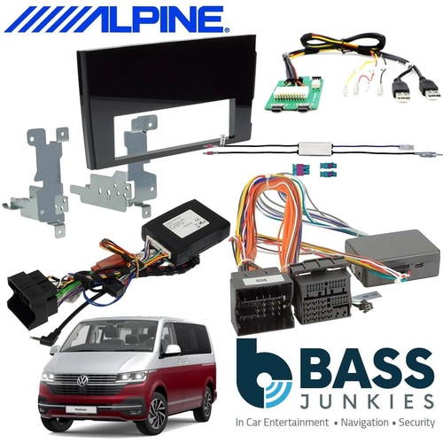 Alpine kit f9vw - alpine, 9,11